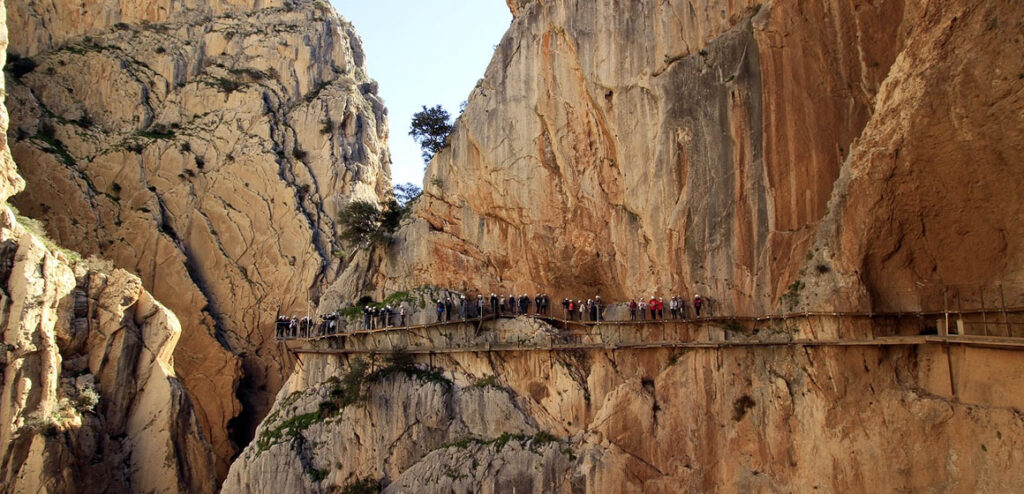 Caminito del Rey Malaga