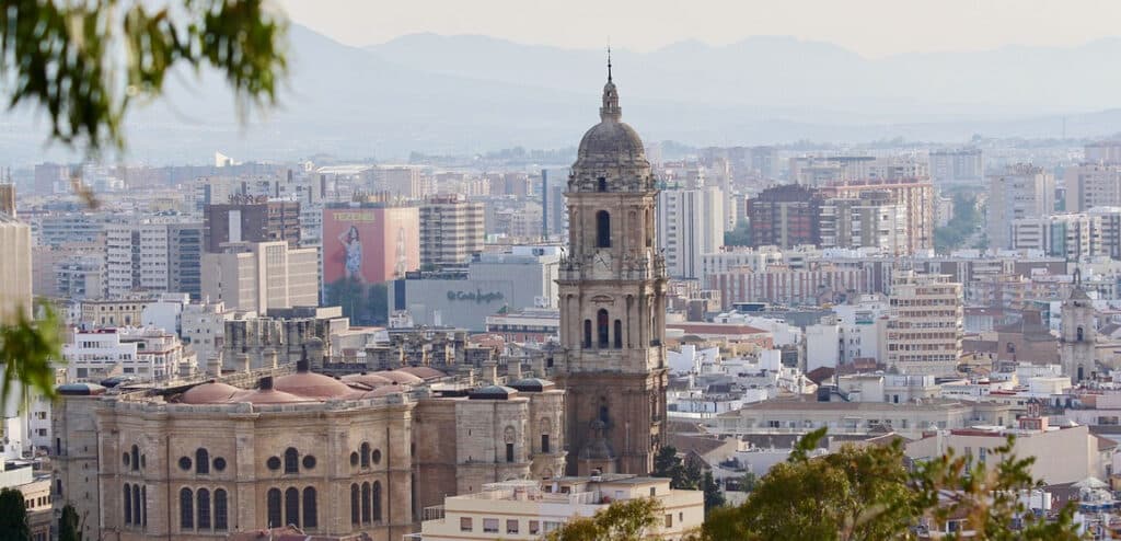 Catedral Malaga