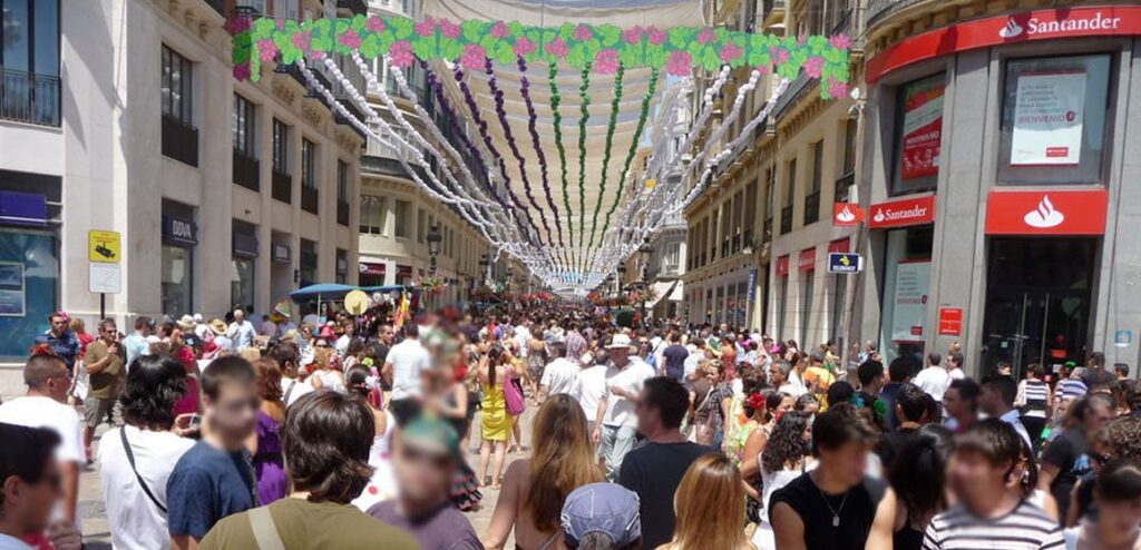 Feria de Malaga