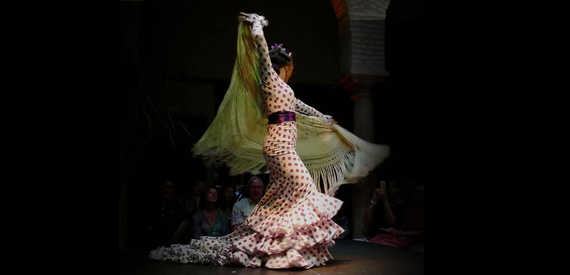 Flamenco en Malaga centro