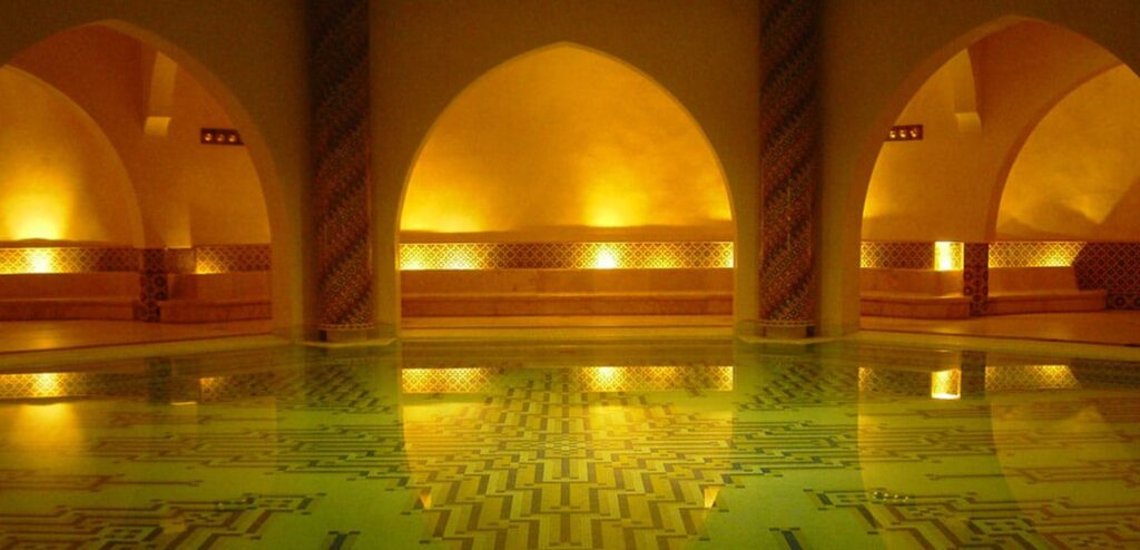 Hammam al andalus baños arabes cordoba