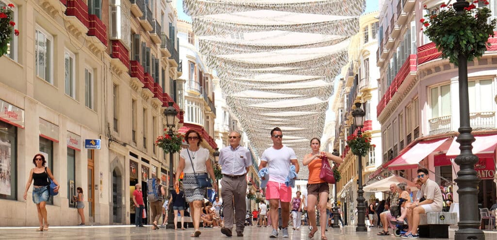 Vacaciones baratas en Malaga