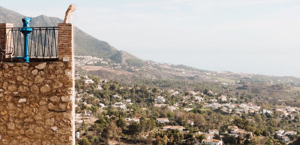 que ver en mijas pueblo