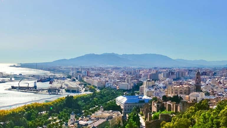 Los 10 rincones por descubrir de Málaga