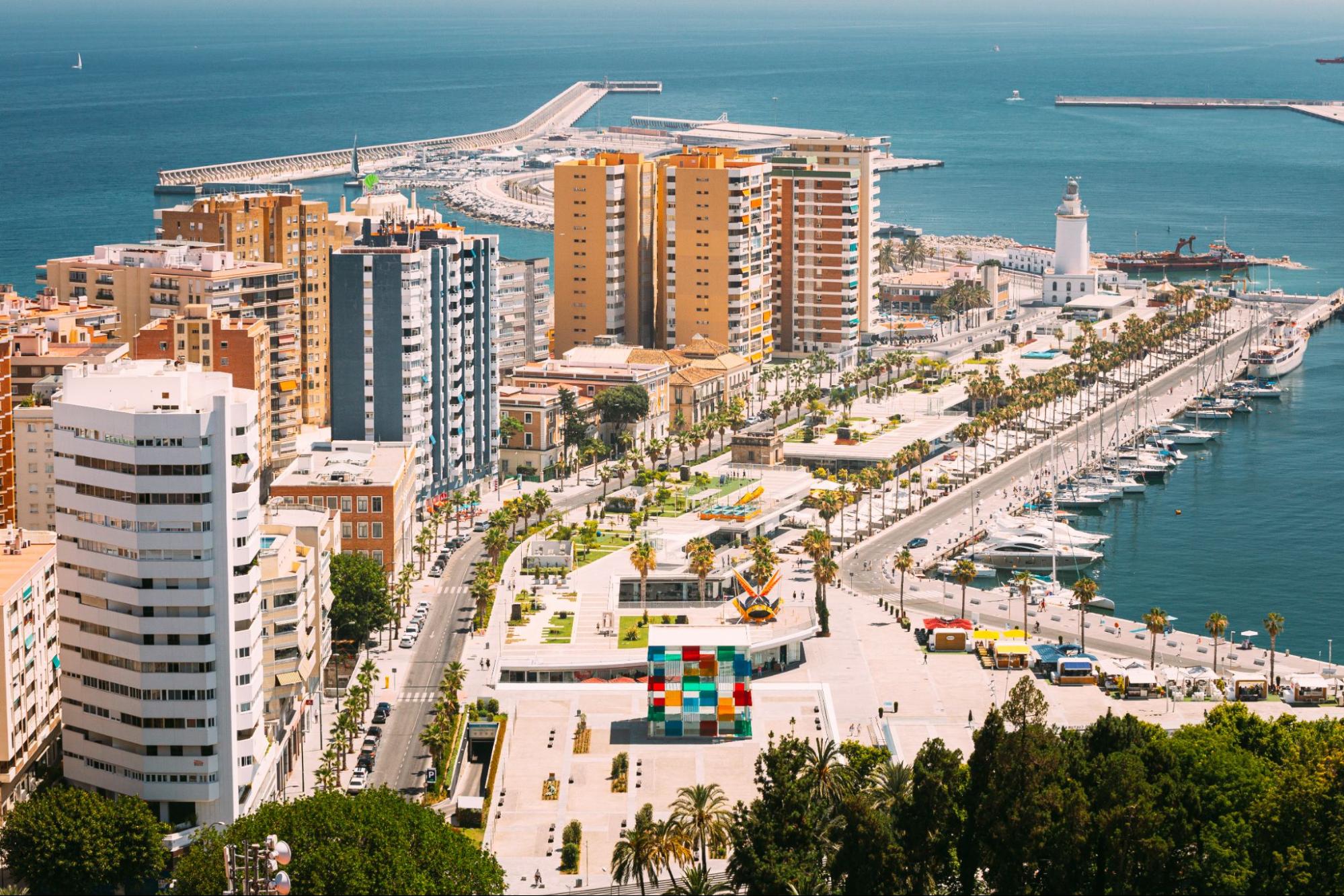 provincia de Málaga destinos