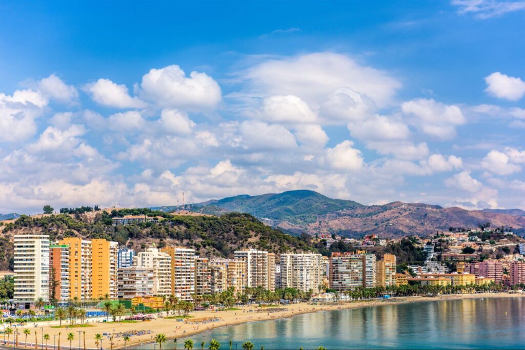 verano en Malaga