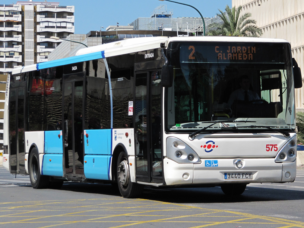 precio bus malaga interurbano