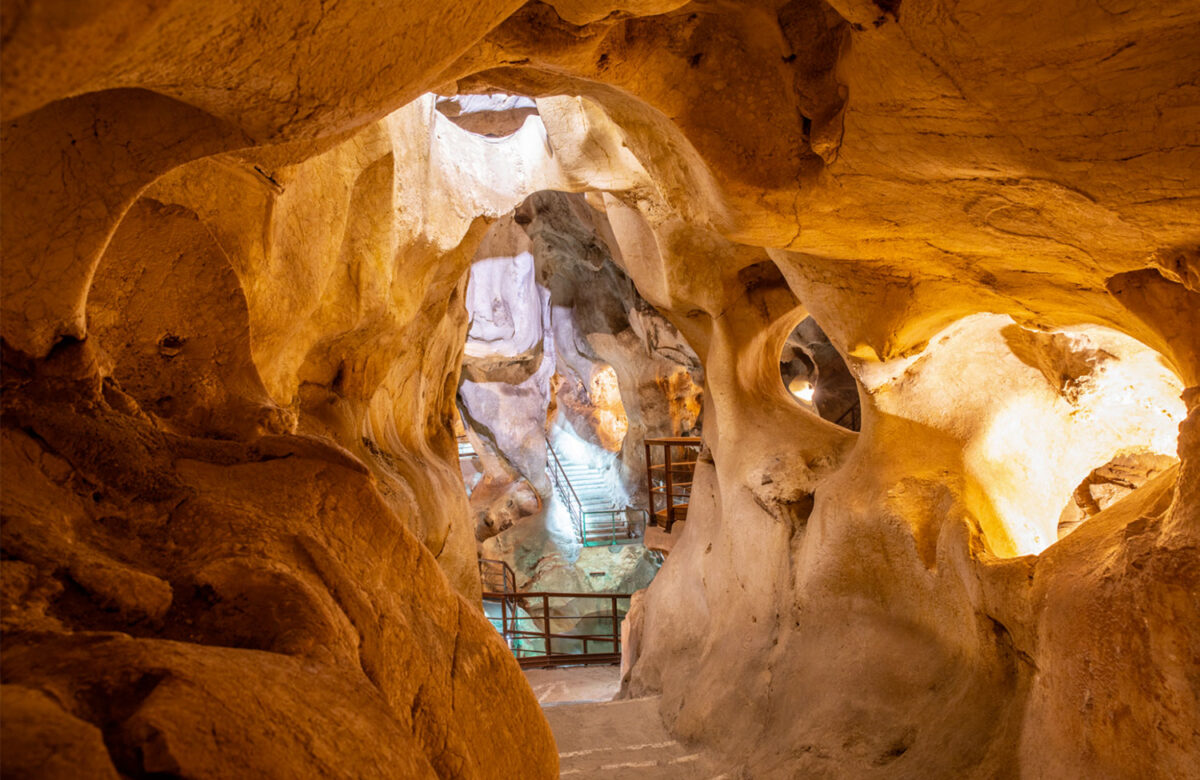 Cueva del Tesoro en Málaga: historia, visita, horario y precios