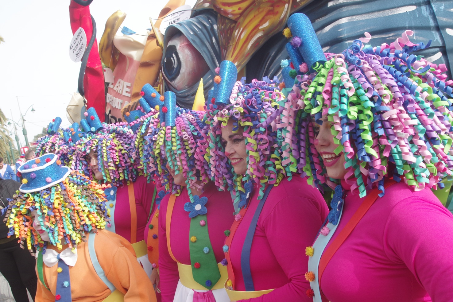 carnaval de malaga