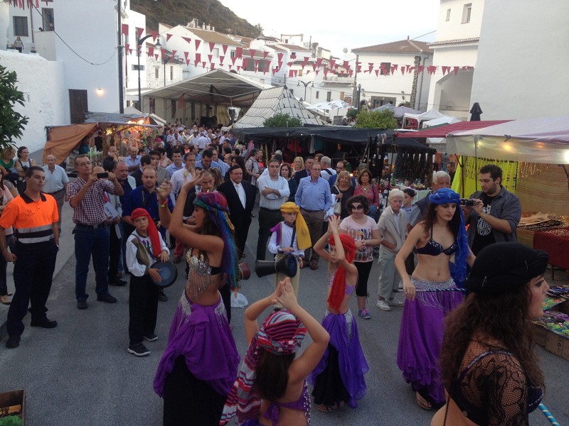 festival arabe andalusi salares