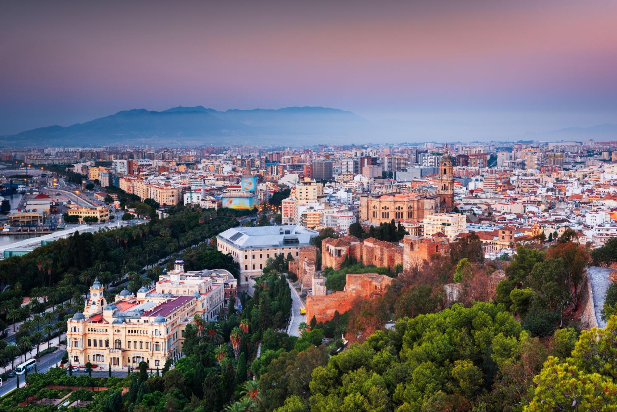 Free tour Málaga centro histórico