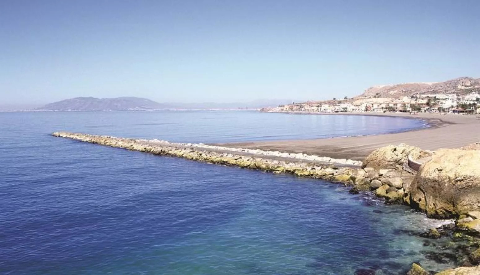 cala del moral malaga