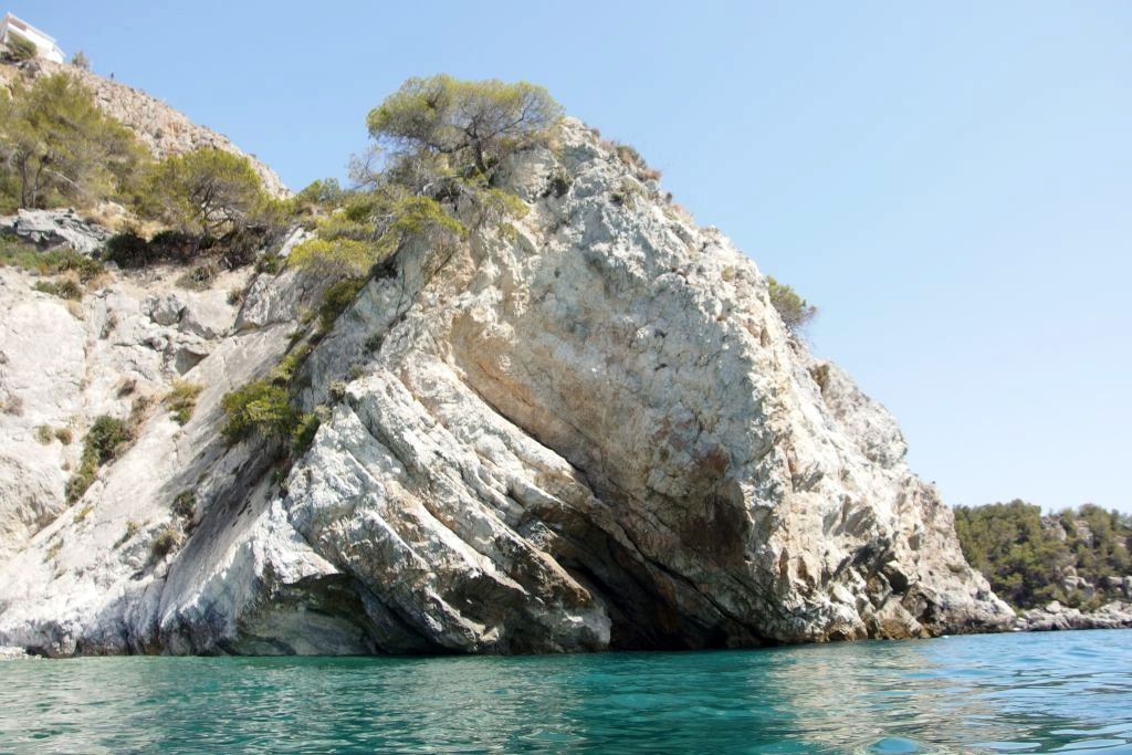 cala la doncella malaga