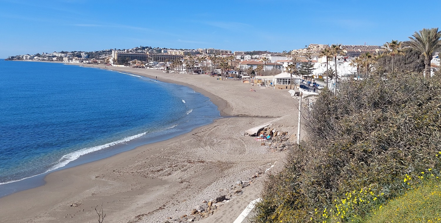 cala mijas malaga