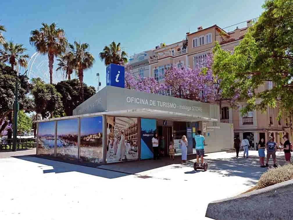 oficina turismo malaga