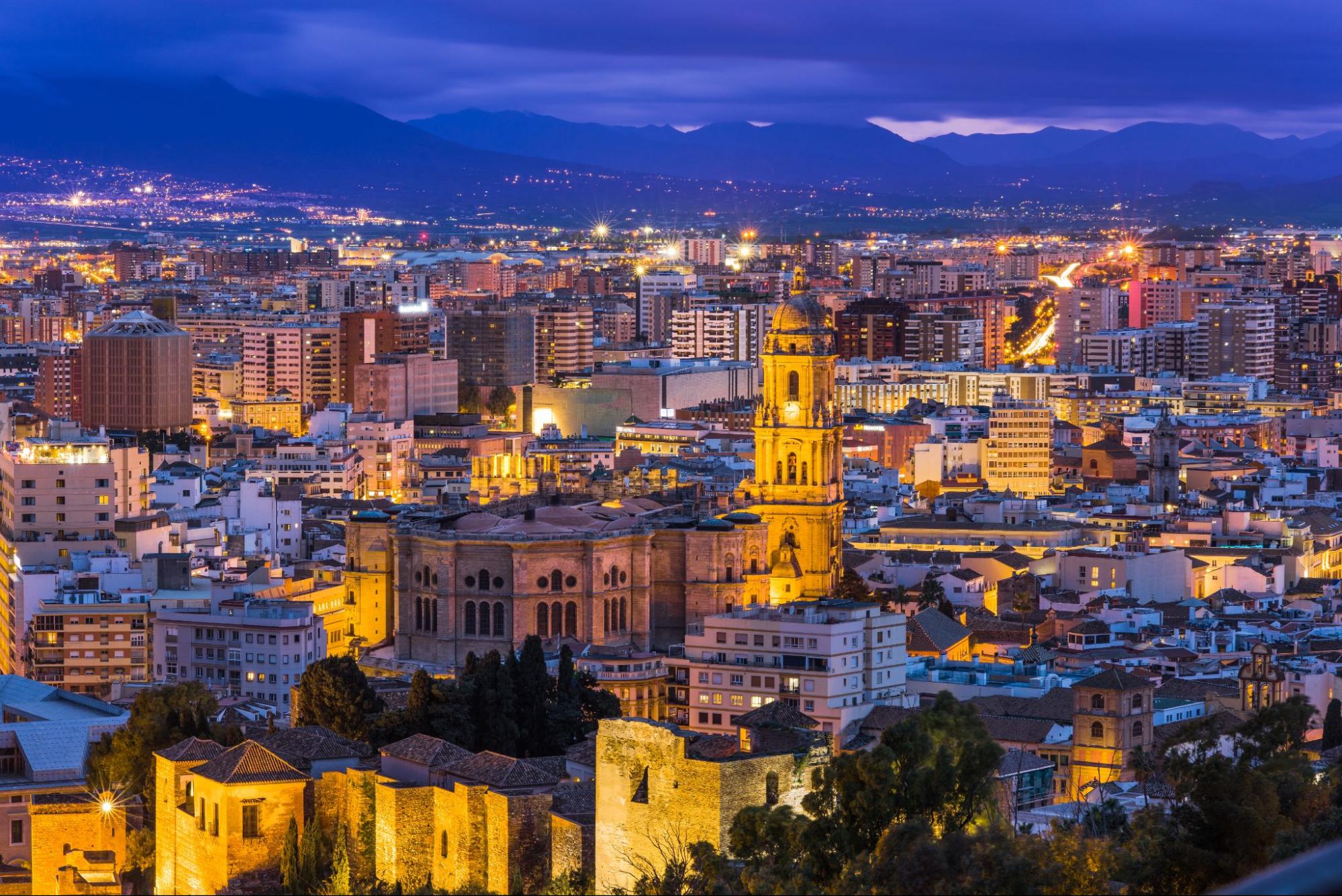 que hacer en malaga el puente de diciembre