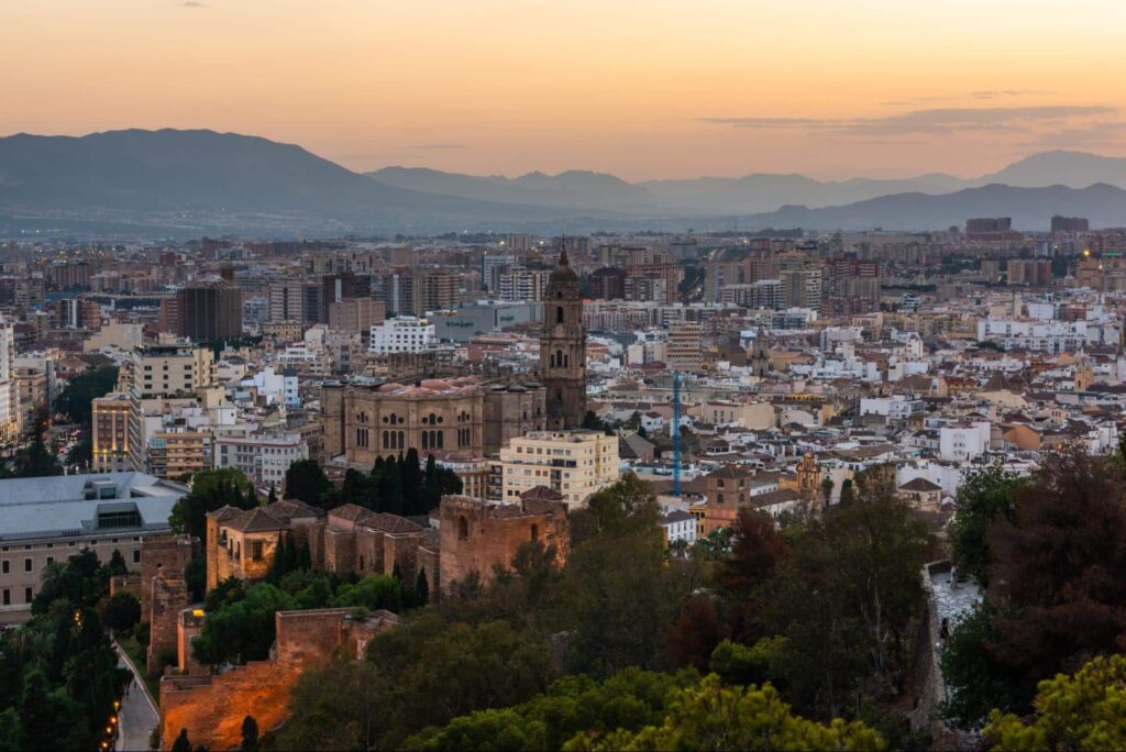 pueblos bonitos de malaga en invierno