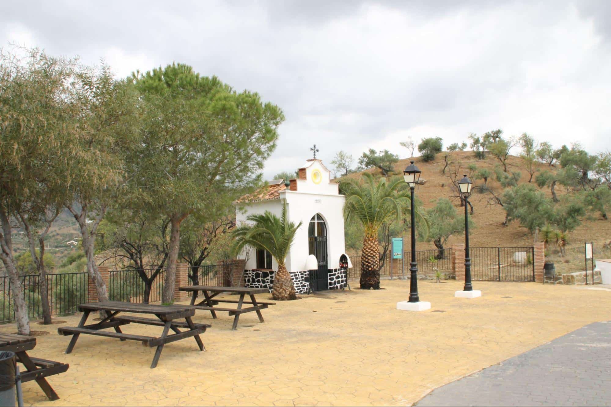 ermita de san roque