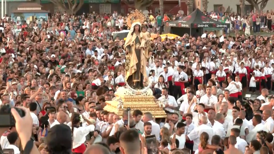 virgen del carmen estepona