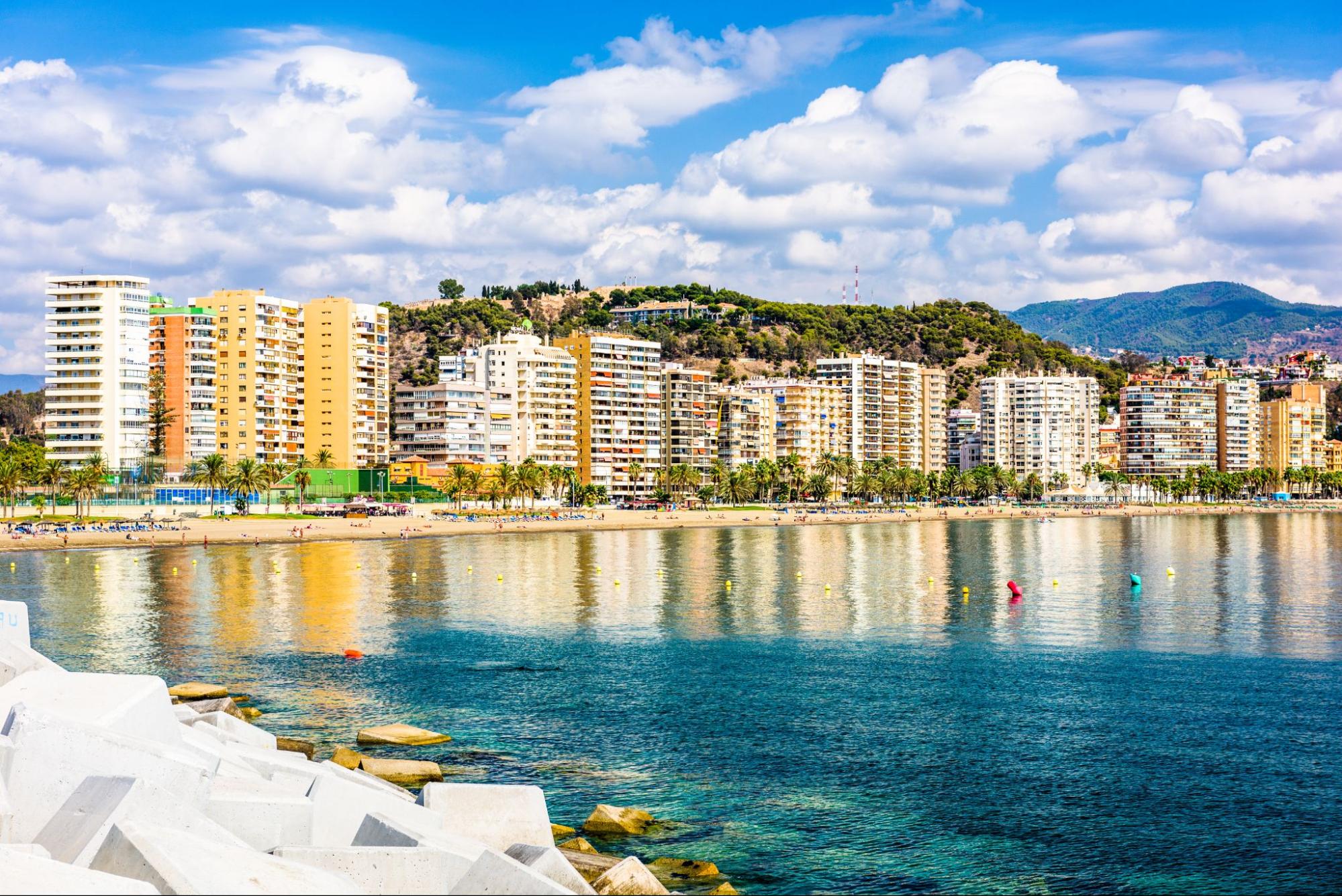 día de Andalucía en Málaga