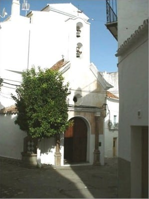 ermita del divino pastor