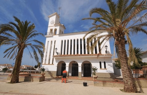 iglesia de nuestra senora del rosario