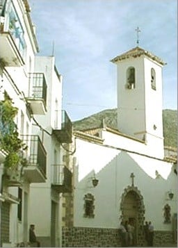 iglesia de santa rosa de lima