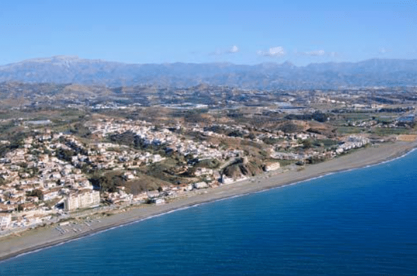 playa de benajarafe