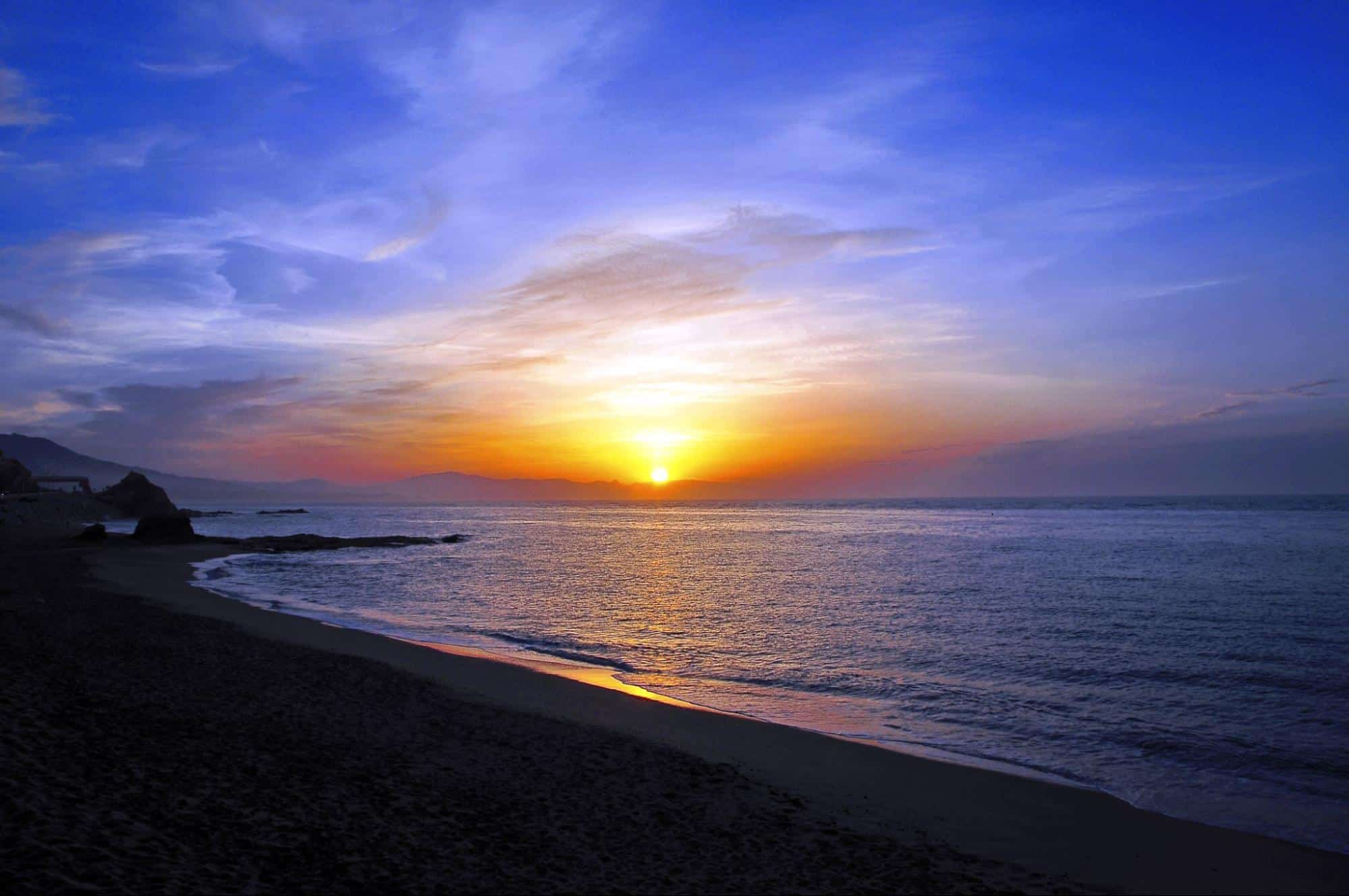 Qué hacer en la Cala de Mijas