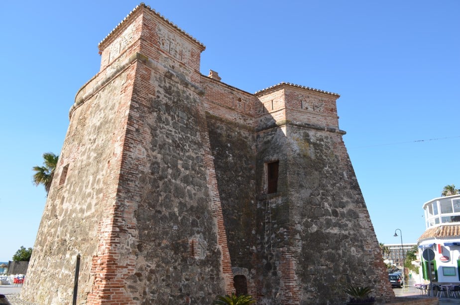 Torre de la Batería de la Cala de Mijas