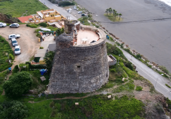 torre moya benajarafe