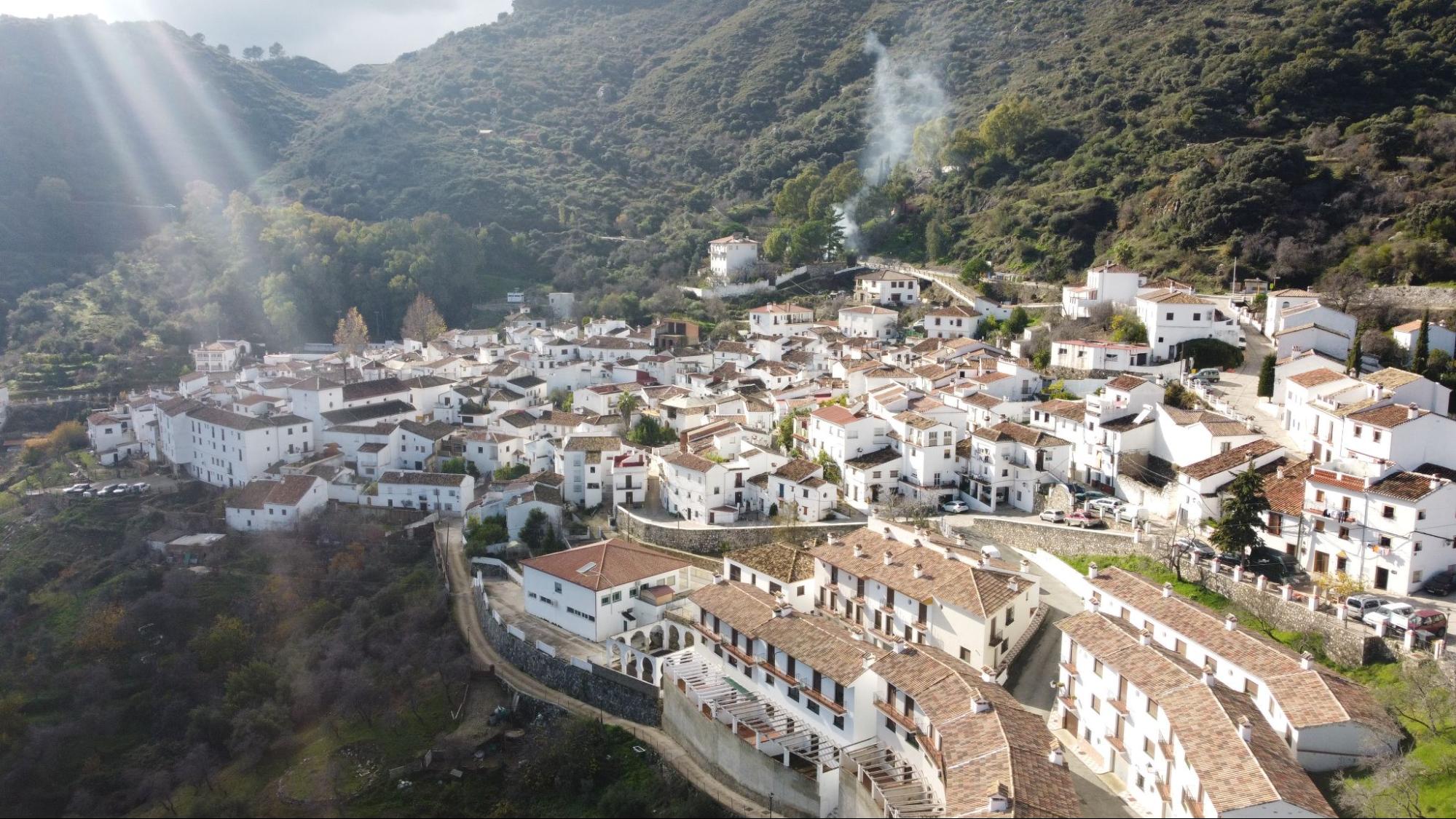 benadalid​ malaga