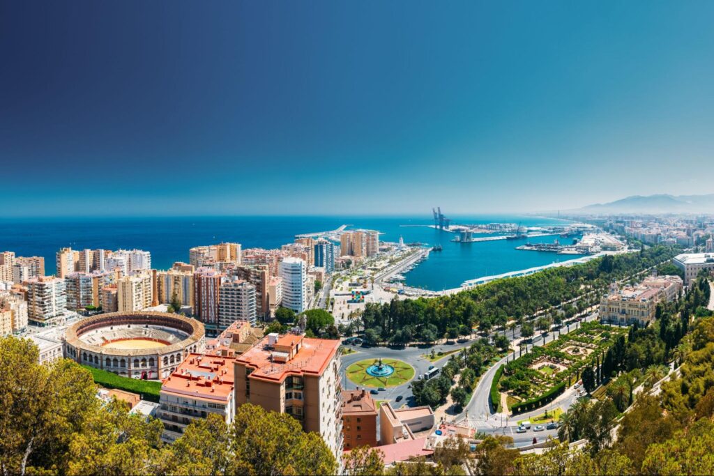 dias festivos en malaga