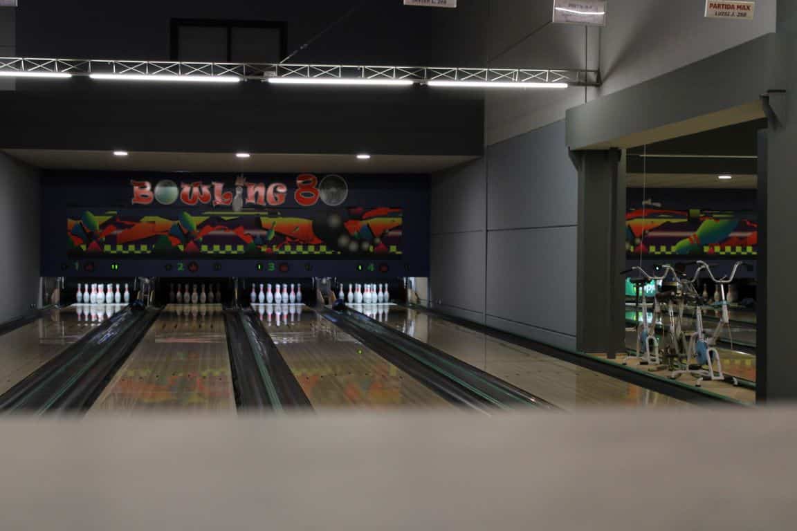bowling 80 malaga