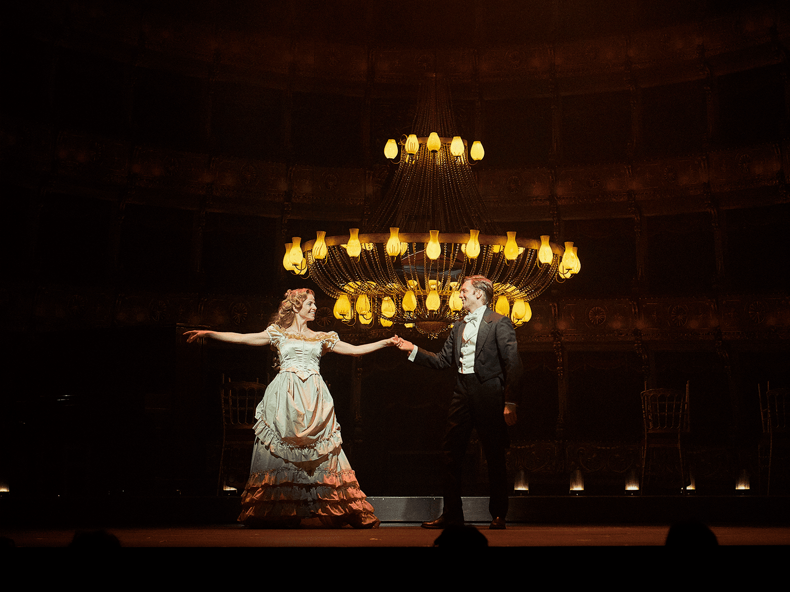 el fantasma de la opera malaga