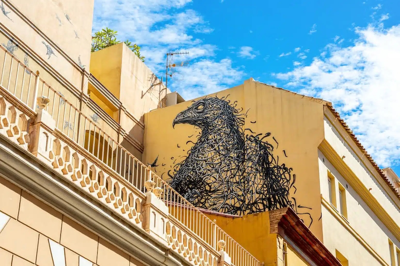 barrio soho malaga que ver