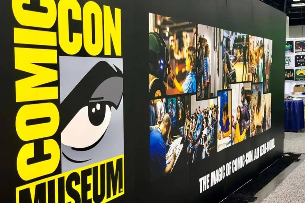 Comic con san diego malaga