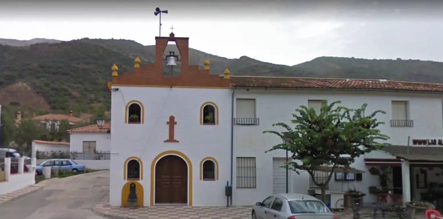 ermita de la virgen de la salud