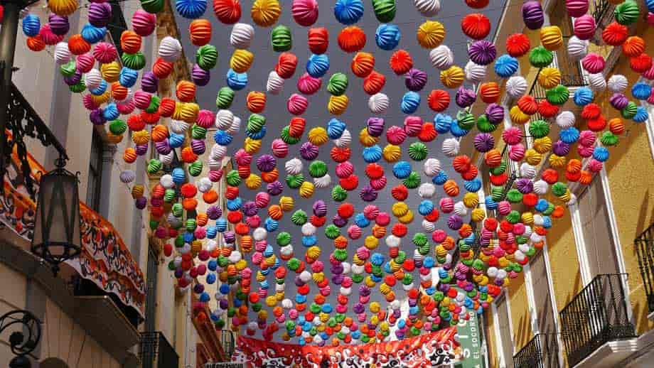 feria de ronda