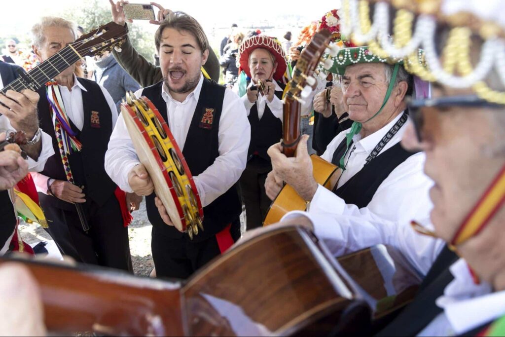 fiesta mayor de verdiales