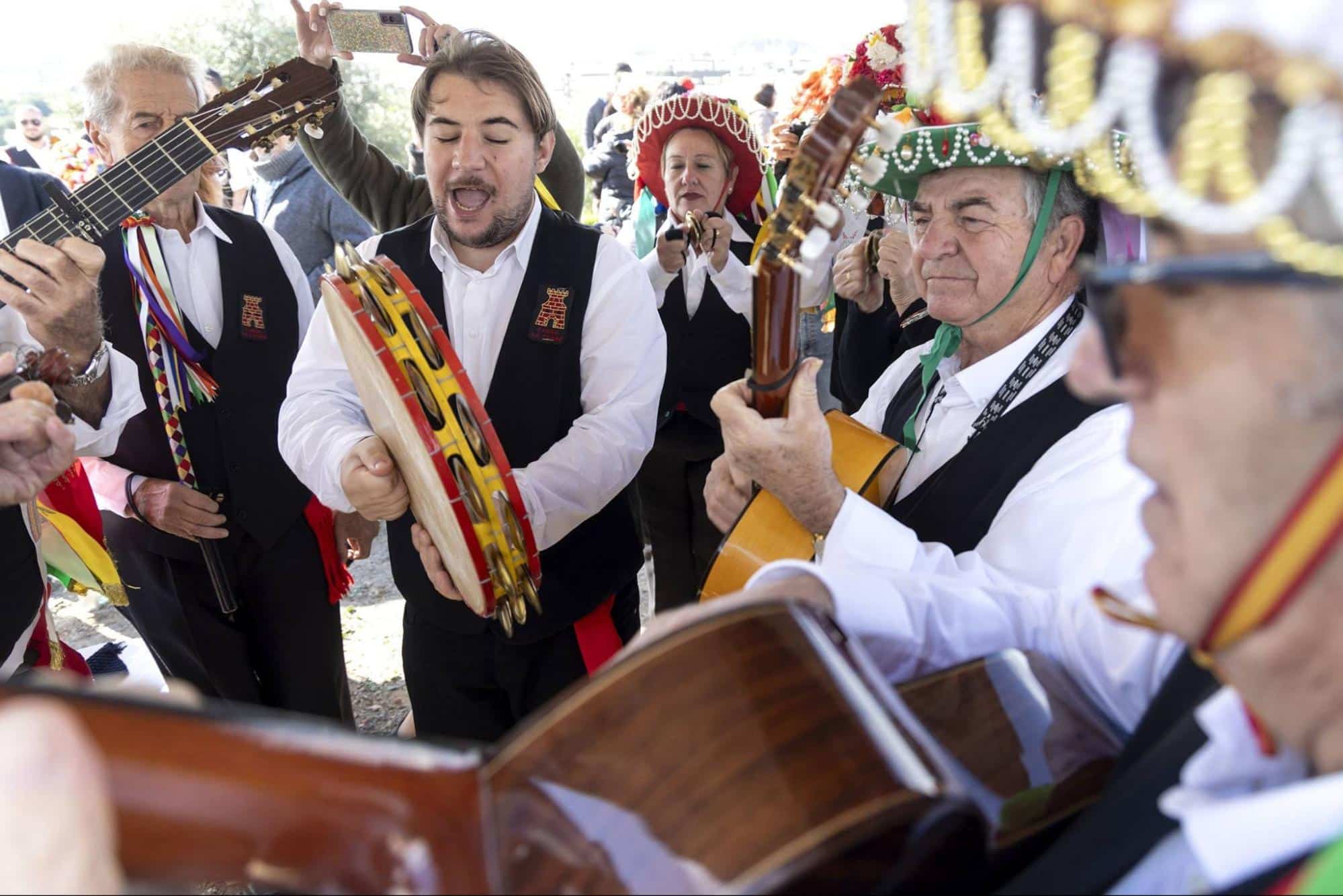 fiesta mayor de verdiales