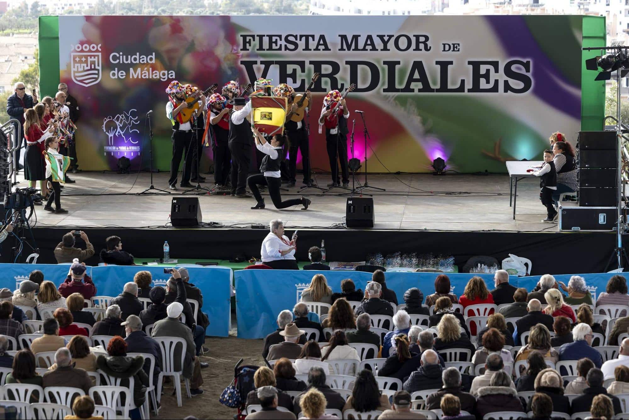 fiesta mayor verdiales