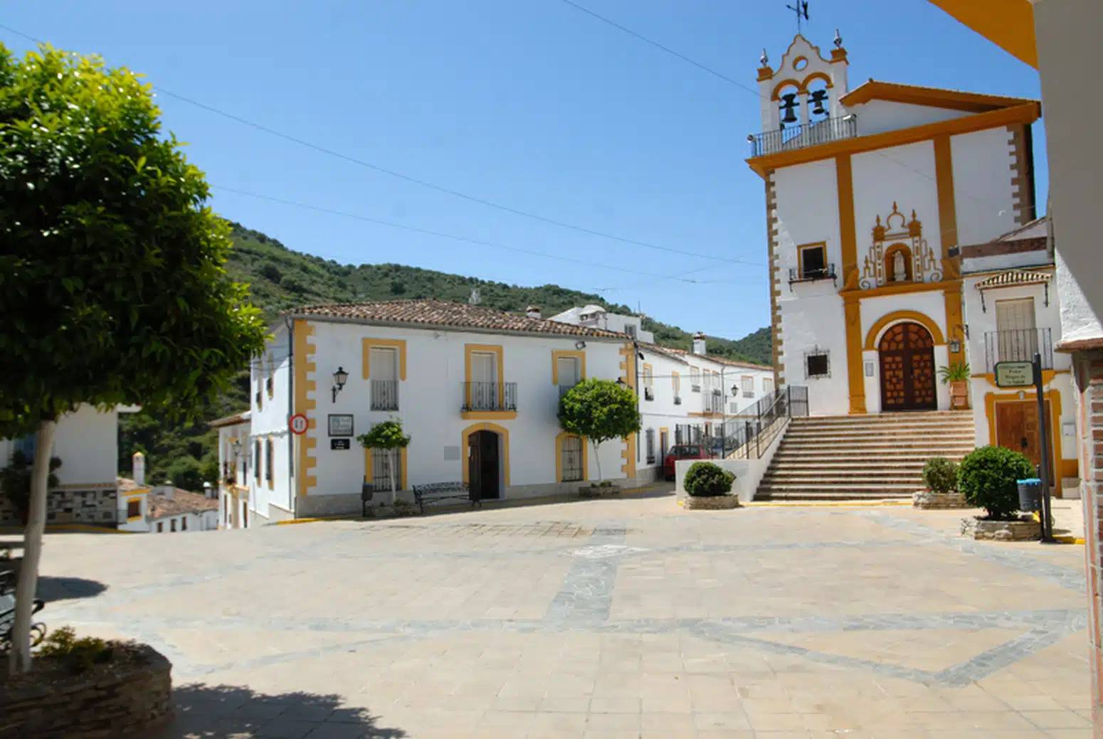 iglesia nuestra senora del rosario