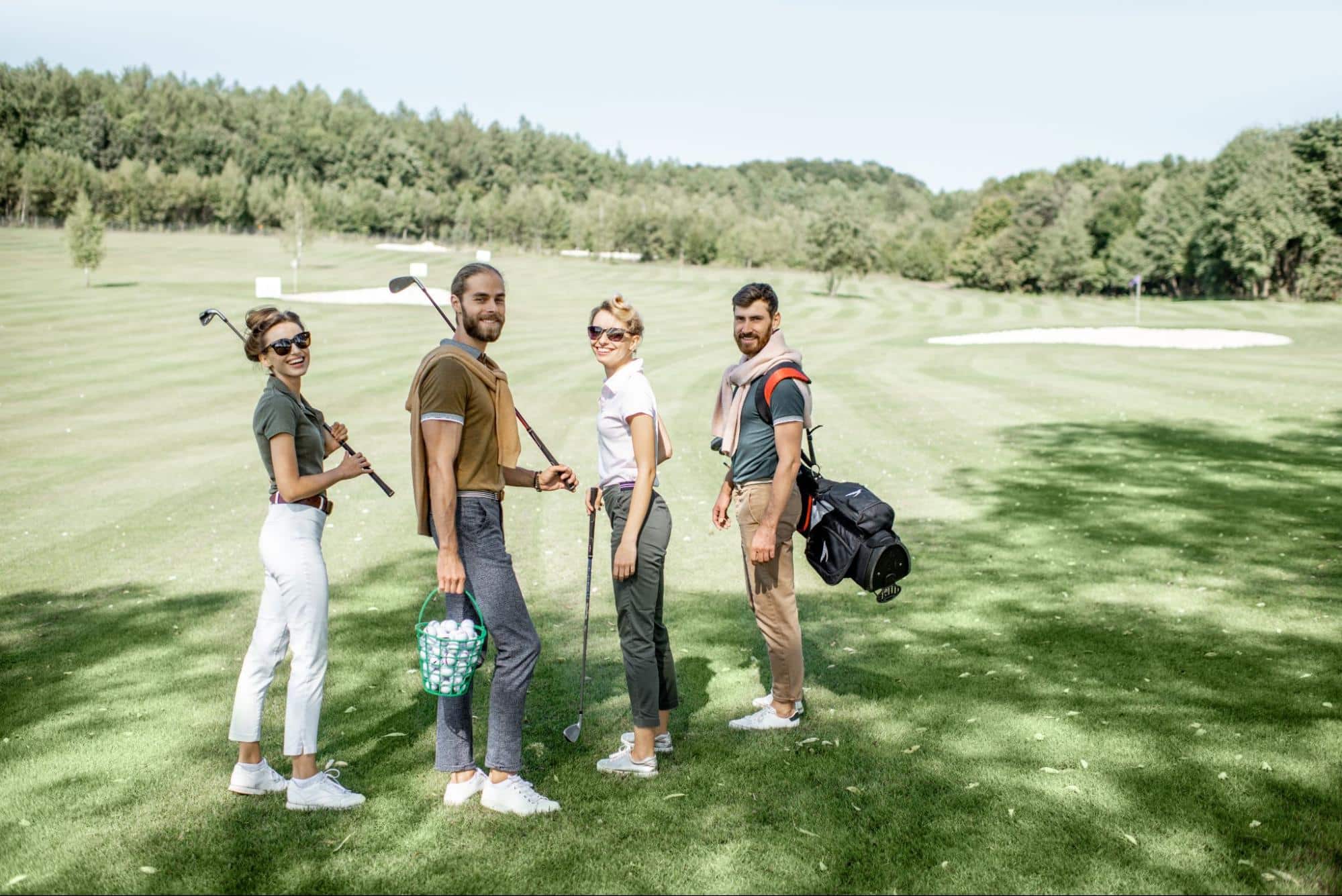 campos de golf en malaga
