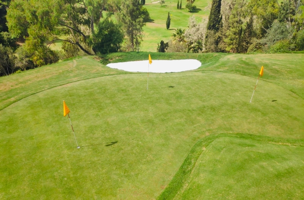 club de golf el candado