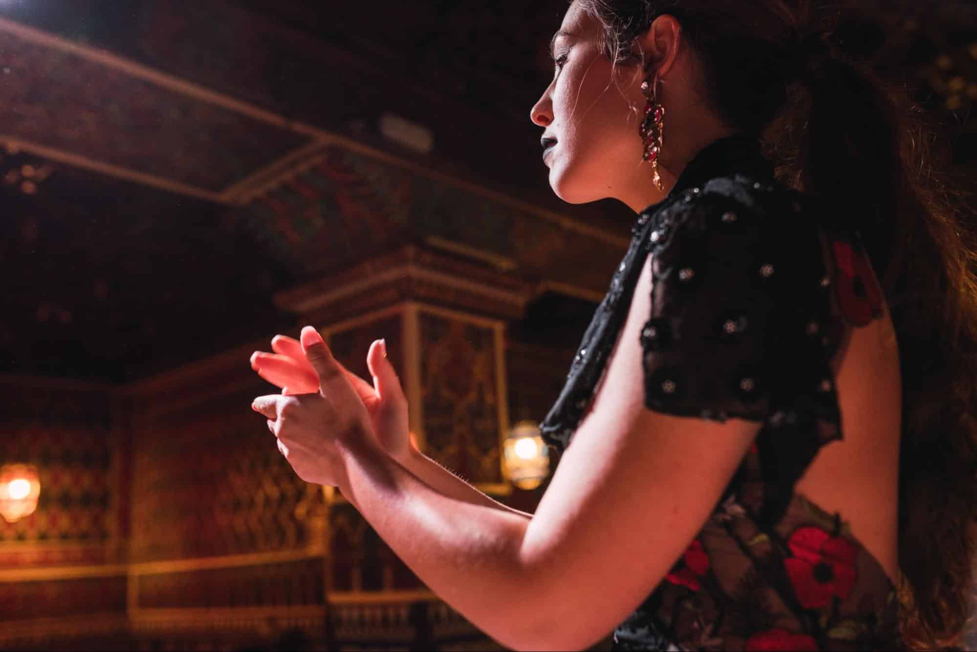festivales flamencos en malaga