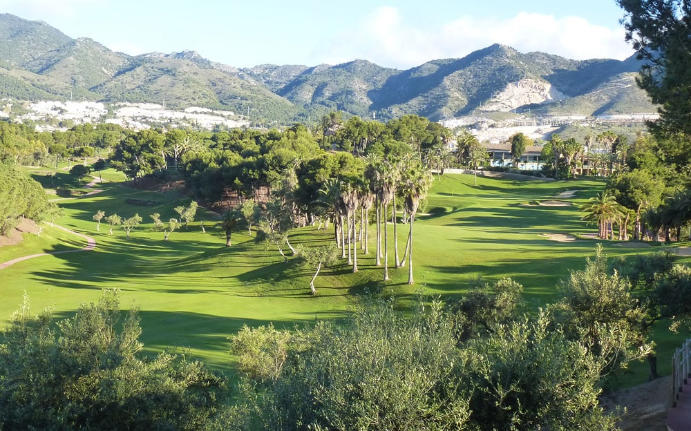 golf torrequebrada benalmadena