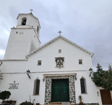 Iglesia san andres apostol sedella
