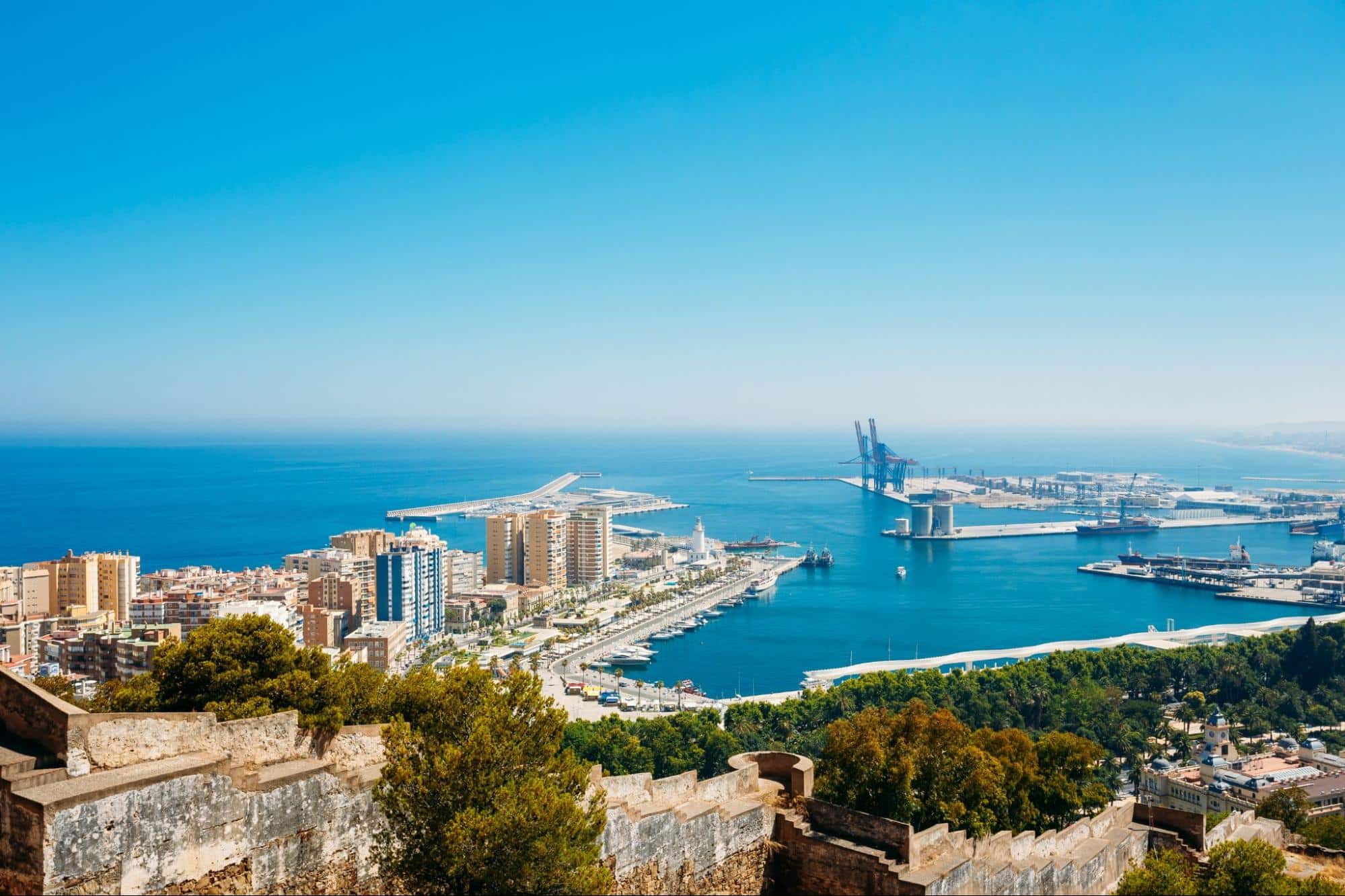 deportes aventura malaga