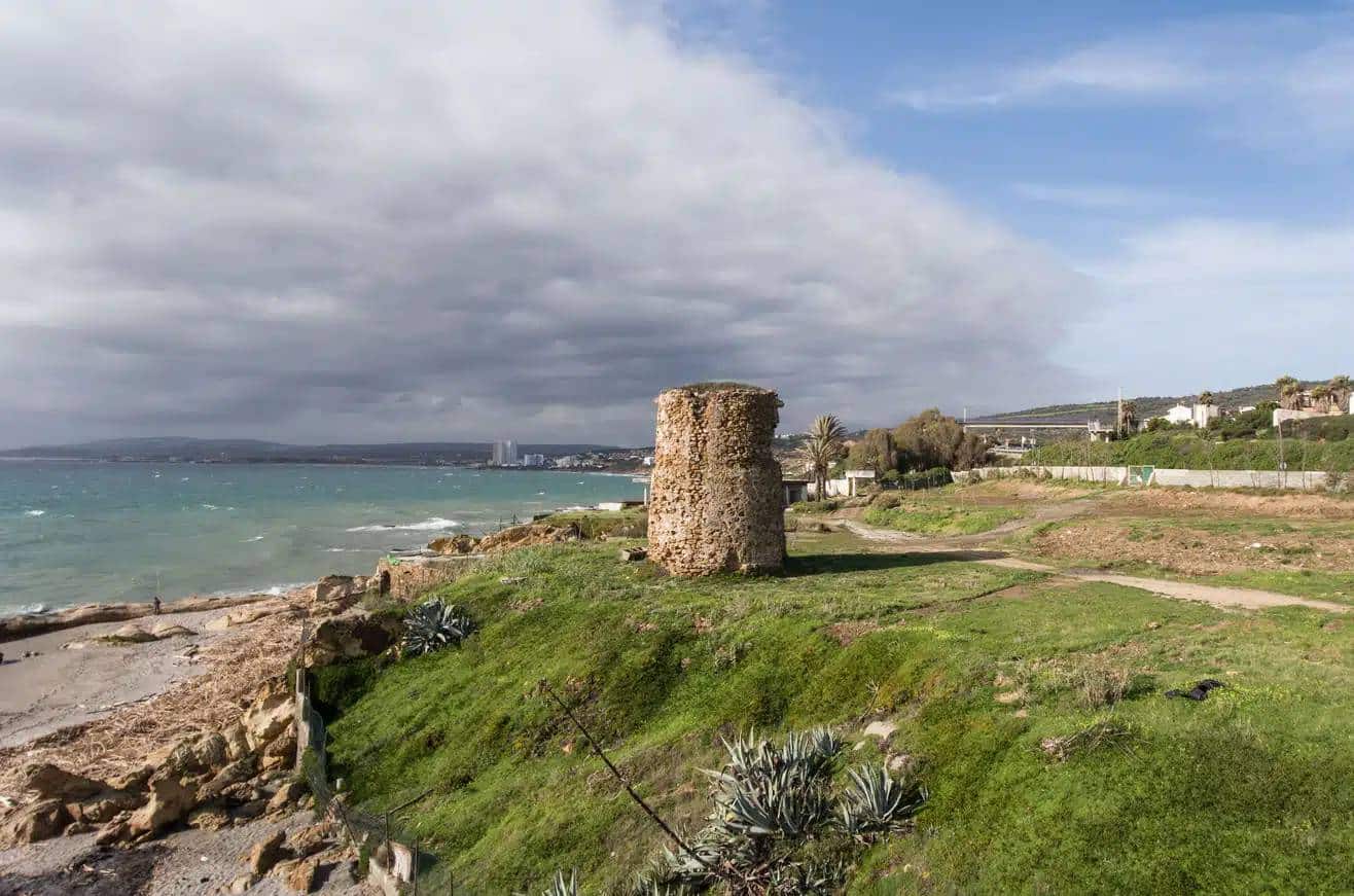 donde comer en manilva barato